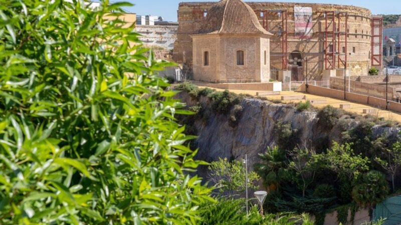 Anfiteatro Romano de Cartagena recibe más de mil visitantes con ‘Abiertos por Obras’