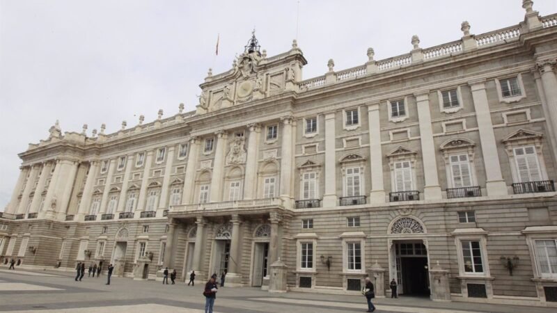 Antonio de Cabezón, compositor ciego en el Palacio Real con CERMI y Patrimonio