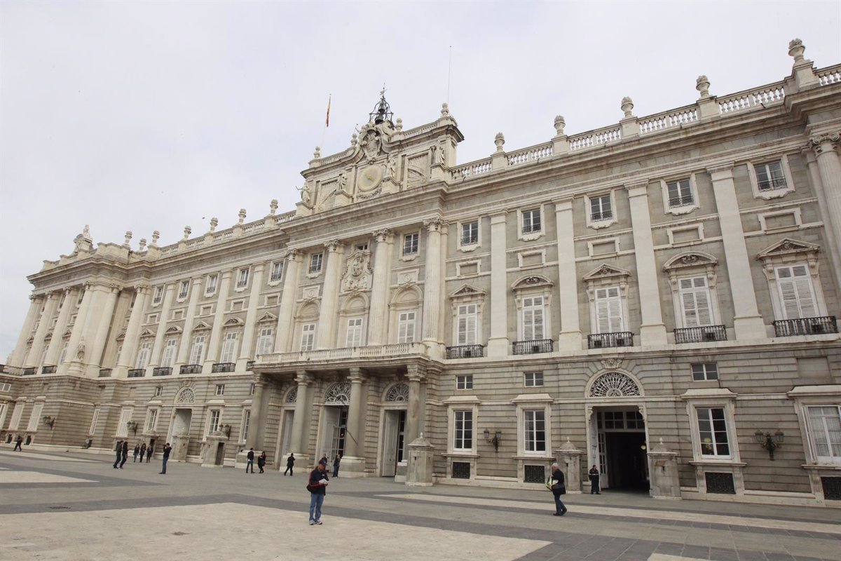 Antonio de Cabezón, compositor ciego en el Palacio Real con CERMI y Patrimonio