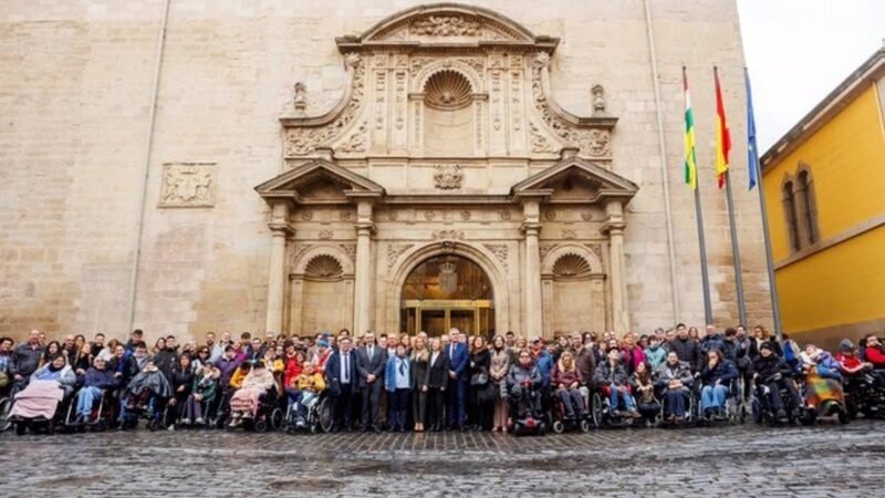 Apoyo de CERMI al acceso a vivienda accesible y asequible.