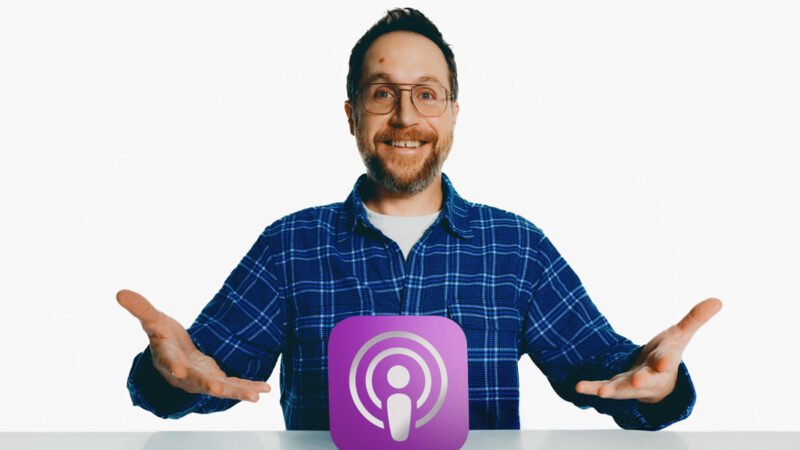 Apple Podcasts nombra a Hysterical programa de 2024