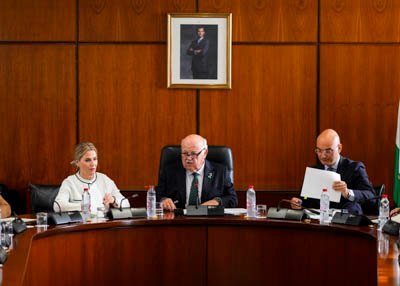 Aprobada la organización del Debate sobre el estado de la Comunidad por el Consejo de Transportistas.