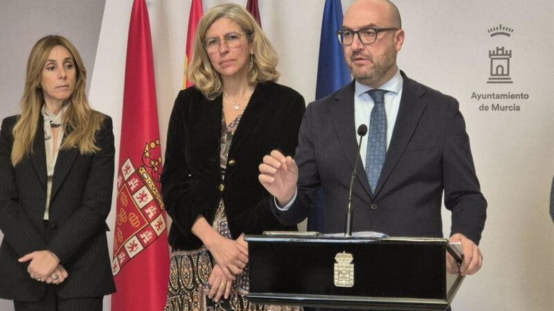 Aprueban Presupuestos 2025 en Murcia con rechazo de PSOE y Vox