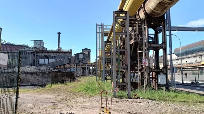 ArcelorMittal propone ERTE por causas productivas para 6.600 trabajadores por un año