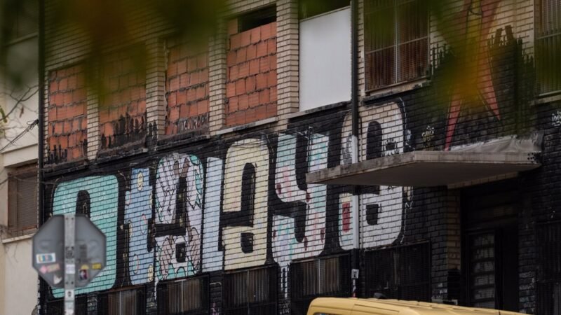 Atalaya rechaza el uso social del edificio ocupado en Vallecas ante el juez