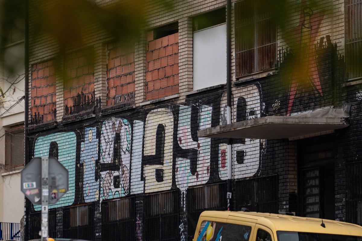 Atalaya rechaza el uso social del edificio ocupado en Vallecas ante el juez