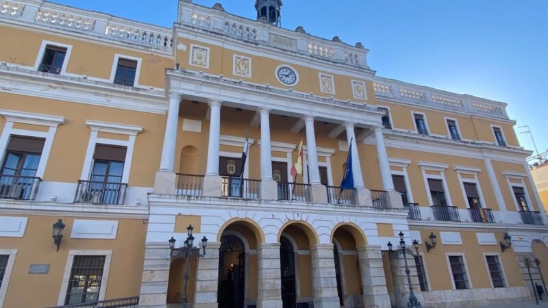 Aumento del presupuesto del Ayuntamiento de Badajoz para 2025