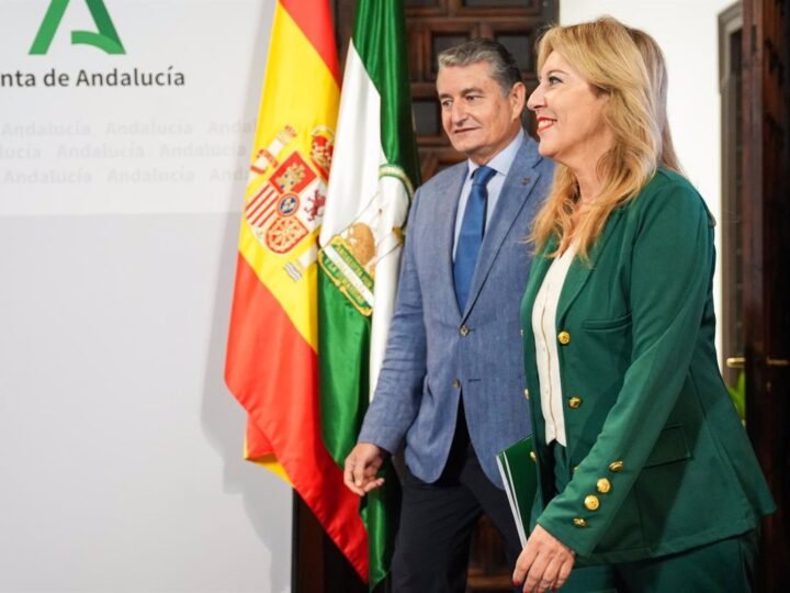 Avance del Gobierno andaluz con reunión semanal y aprobación del estatuto de nueva agencia de emergencias