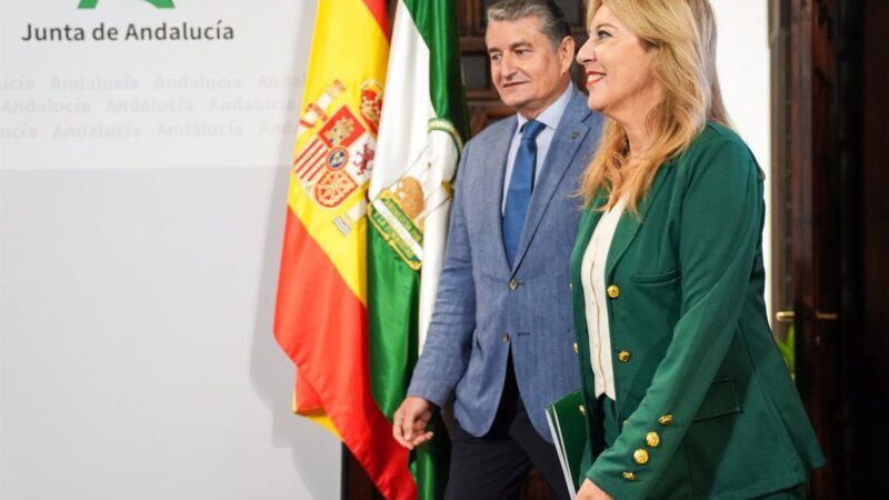 Avance del Gobierno andaluz con reunión semanal y aprobación del estatuto de nueva agencia de emergencias