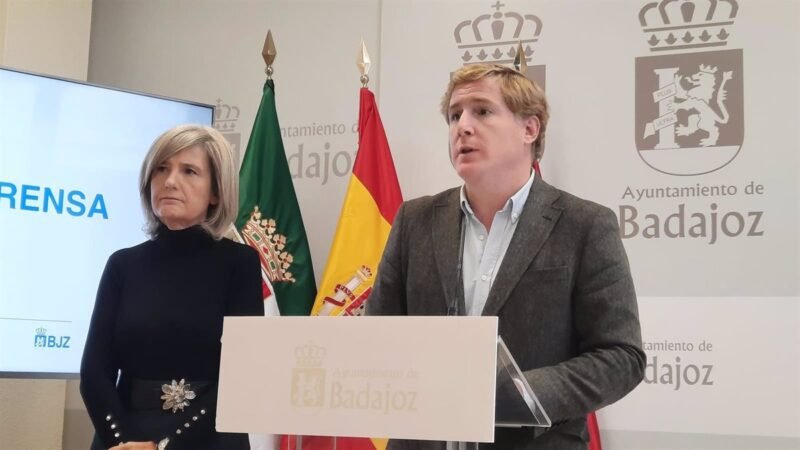 Badajoz reformulates proyecto de piscina margen derecha con presupuesto de 12 millones de euros