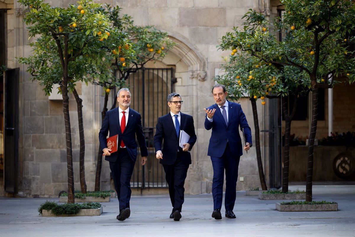 Barcelona suma 5 nuevos juzgados para combatir la reincidencia.