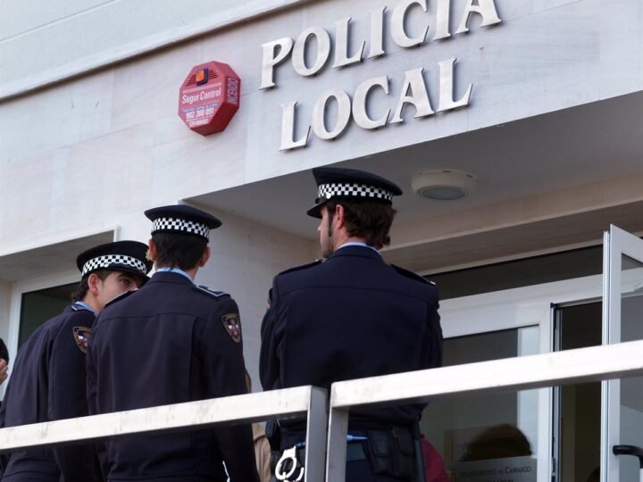 Bases de la oposición para 5 plazas de Policía Local en Camargo.