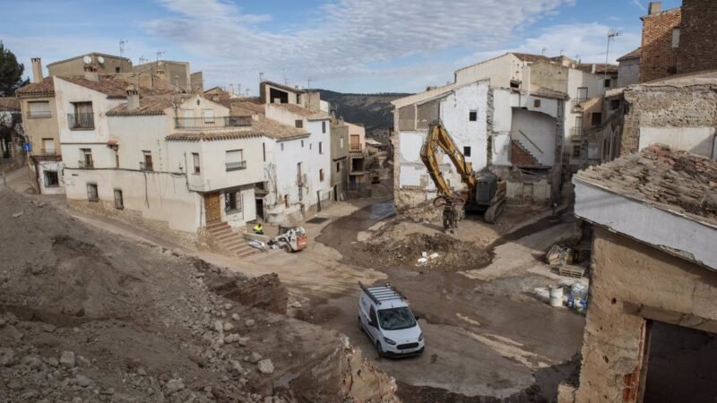 Beneficios económicos para los habitantes de Letur tras la vuelta de la DANA y el agua potable.