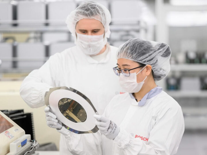 Bosch firma acuerdo por $225 millones en fondos de la Ley CHIPS