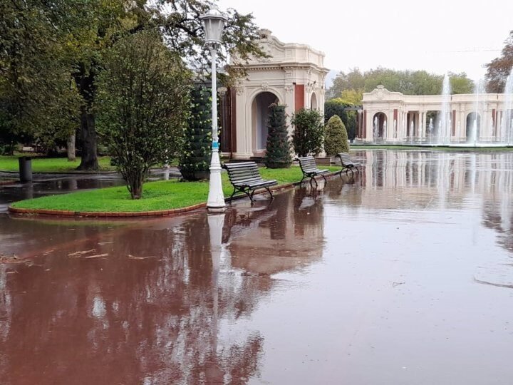 Cambios climáticos en Euskadi este domingo: temperaturas bajas y lluvias matutinas