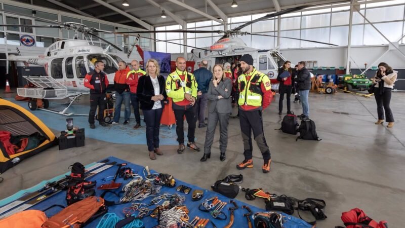 Cantabria se prepara para la temporada de incendios forestales con dos helicópteros y más de 400 operarios