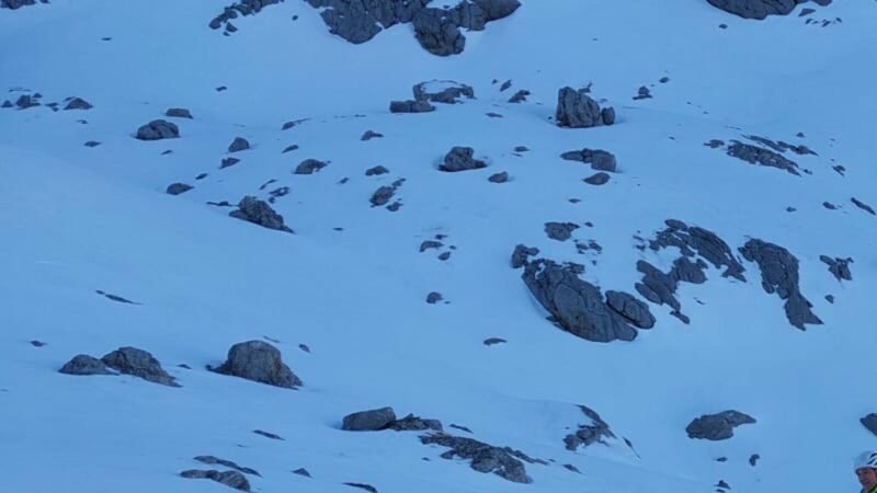 Cantabria solicita ayuda de la UME para buscar joven en Picos de Europa