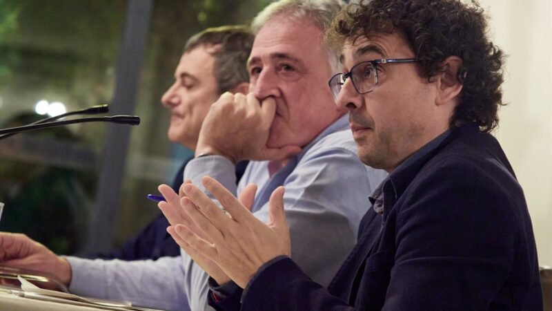 Celebración de ‘importantes logros y avances’ en Pamplona tras primer aniversario de la moción de censura