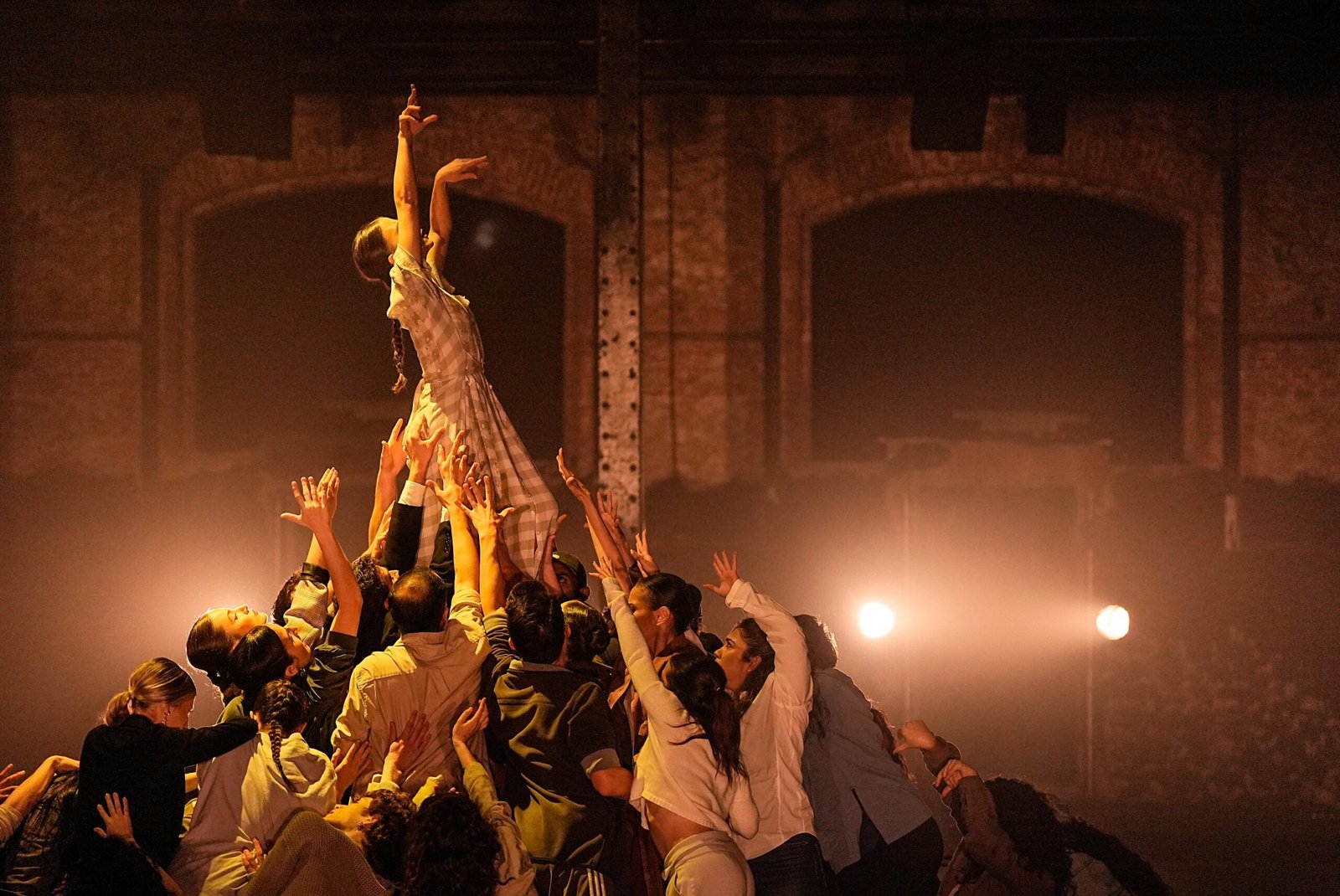 Centro Danza Matadero comienza venta de entradas y bonos para espectáculos 2025