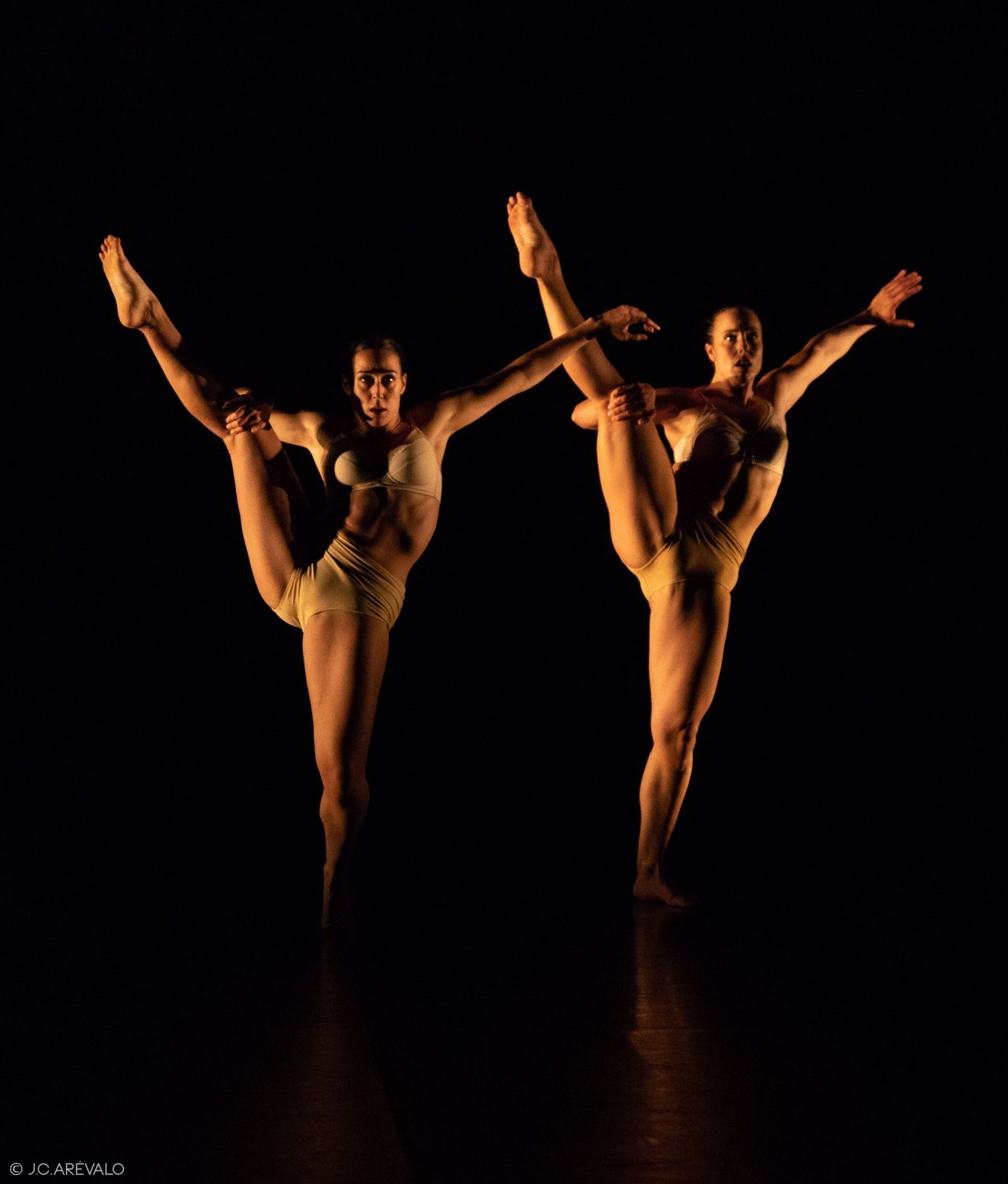 Certamen Coreográfico de Madrid: danza emergente en Condeduque