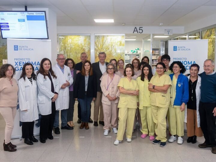 Comienza la fase piloto de «Xenoma Galicia» para evaluar el ADN de 400.000 gallegos