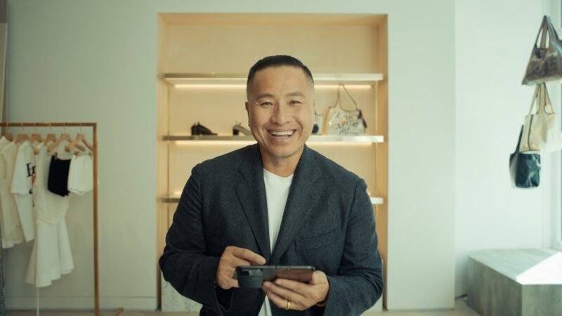 Cómo Phillip Lim mantiene su creatividad con Pixel