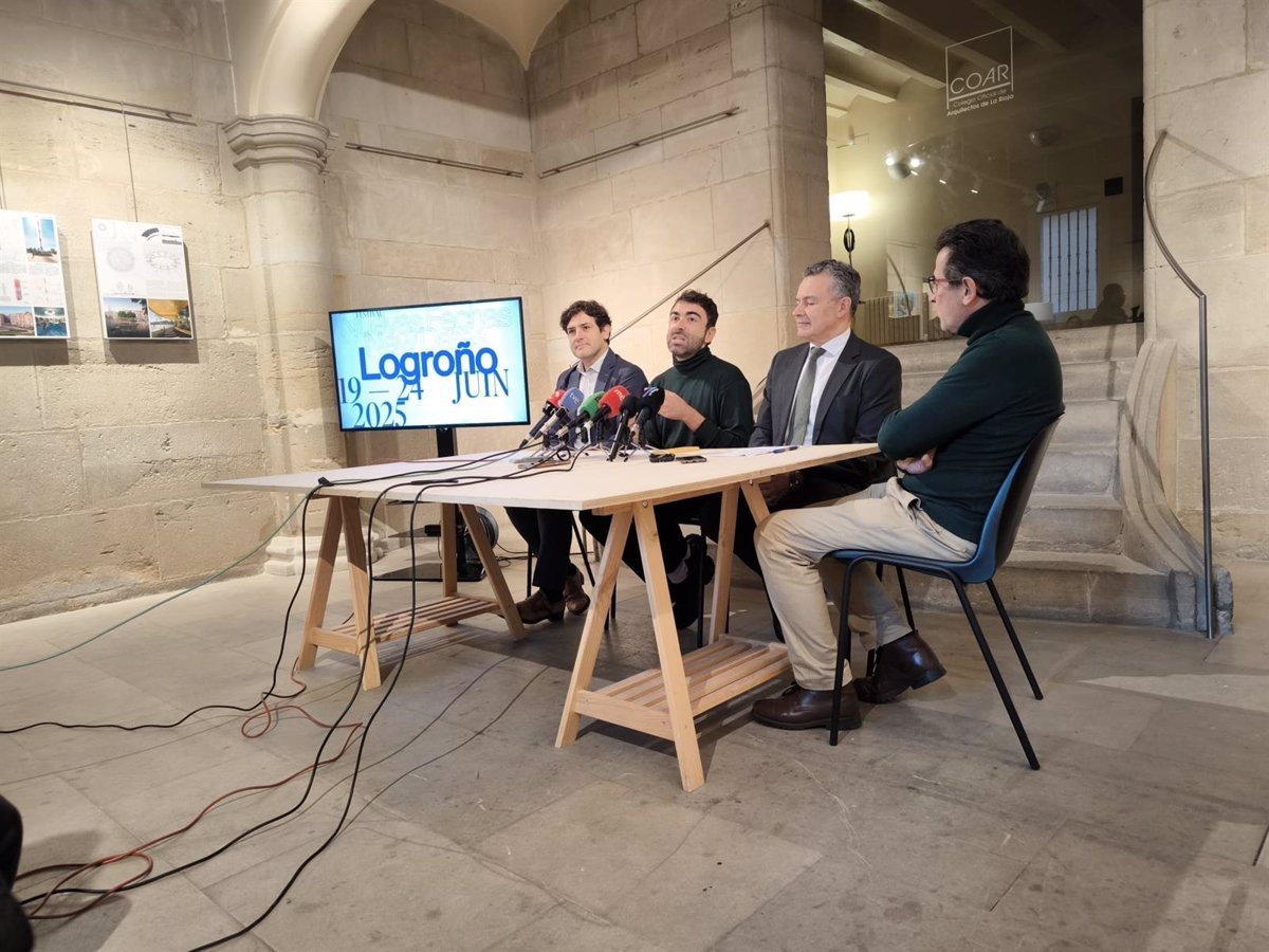 Competencia internacional para crear la «Isla del Clima Urbano» en Logroño