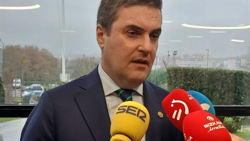 Confianza de Jáuregi en que ‘bache’ de Siemens Gamesa es ‘temporal’ y ERE afectará a 50 empleos en Euskadi