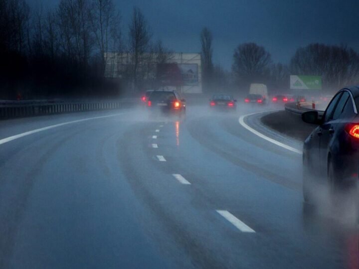 Consejos para conducir de forma segura en carretera