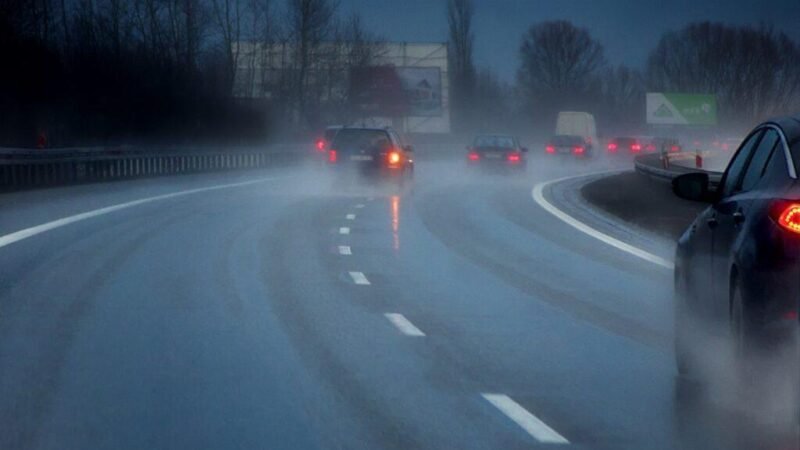 Consejos para conducir de forma segura en carretera