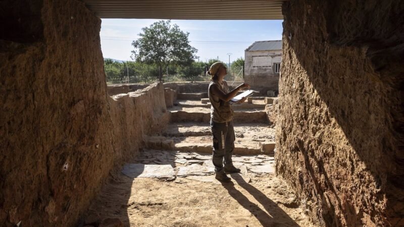 Costo de la cúpula protectora de El Turuñuelo en Guareña: 6,6 millones