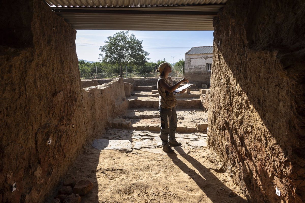 Costo de la cúpula protectora de El Turuñuelo en Guareña: 6,6 millones