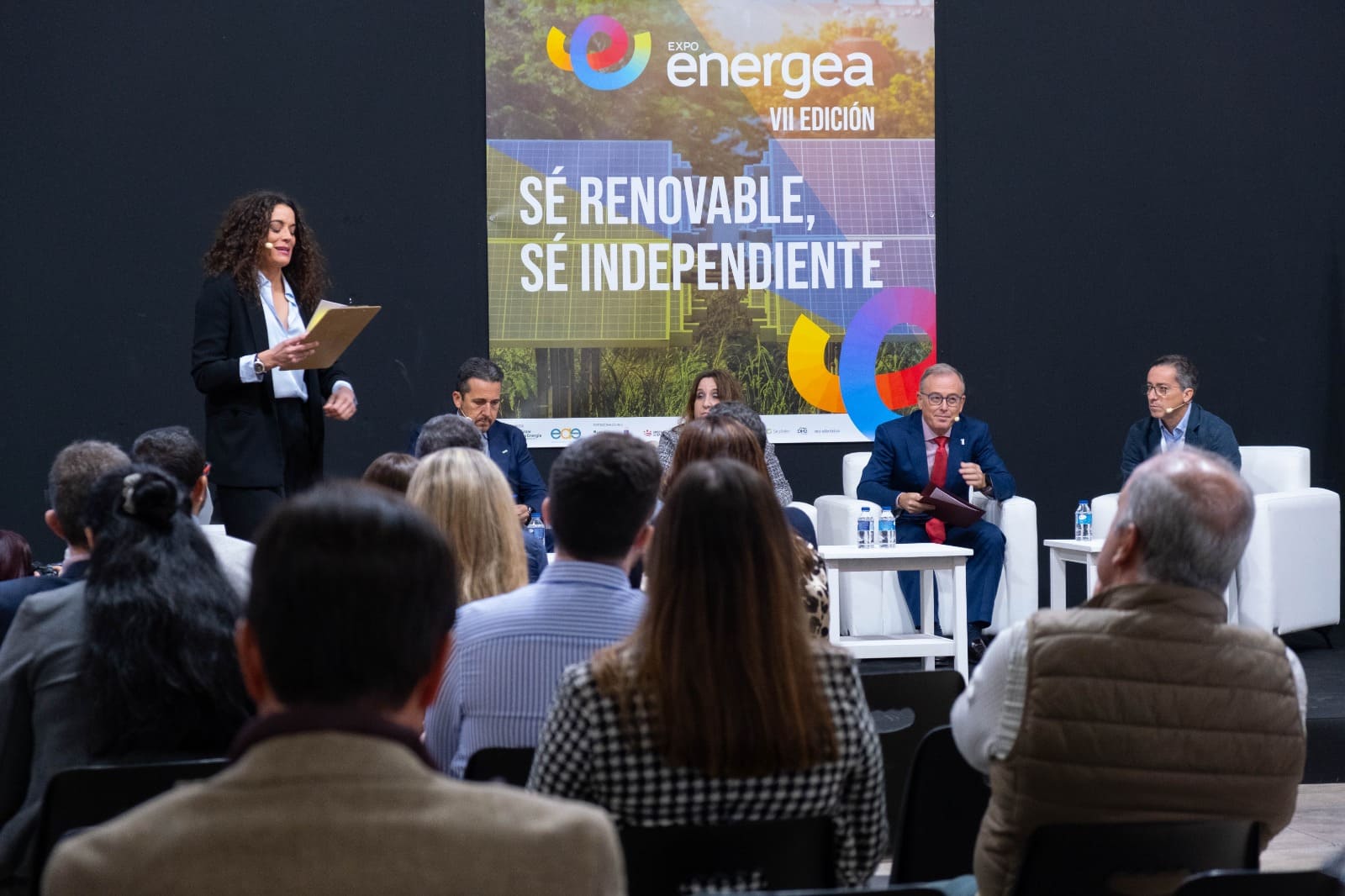 DH2 Energy presenta 4 proyectos de hidrógeno verde en Expoenergea Extremadura, 1,5 GW