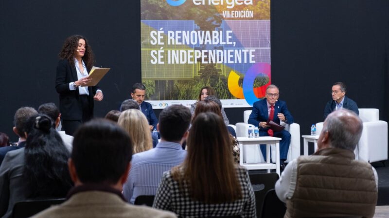 DH2 Energy presenta 4 proyectos de hidrógeno verde en Expoenergea Extremadura, 1,5 GW