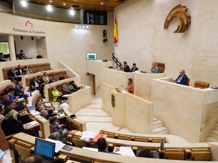 Debate sobre el lobo, ayudas al transporte y Ley de Simplificación Administrativa el lunes