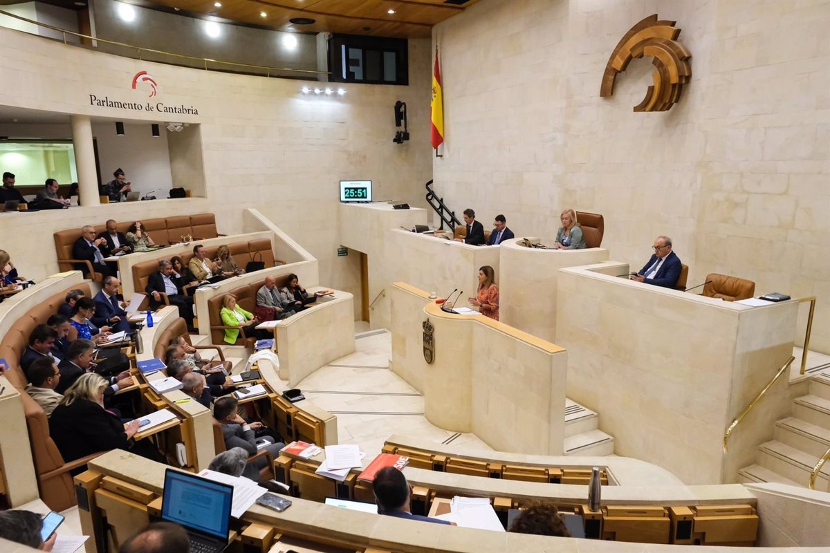 Debate sobre el lobo, ayudas al transporte y Ley de Simplificación Administrativa el lunes