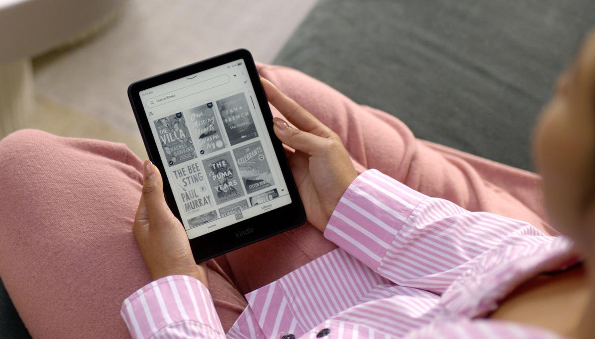 Descuento de $25 en el Kindle Paperwhite 2024. ¡Aprovecha ya!