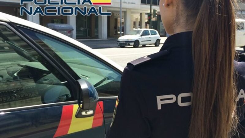 Detenido por comprar joya en atraco en Arrecife.