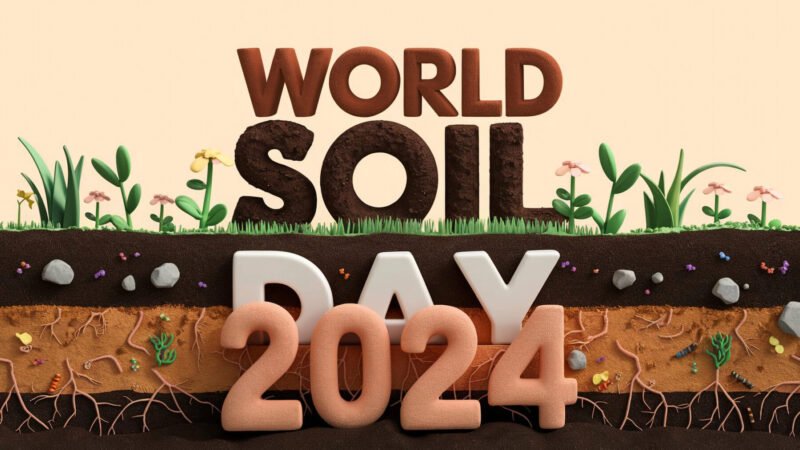 Día Mundial del Suelo 2024 – Celebrando la importancia de nuestros recursos naturales.