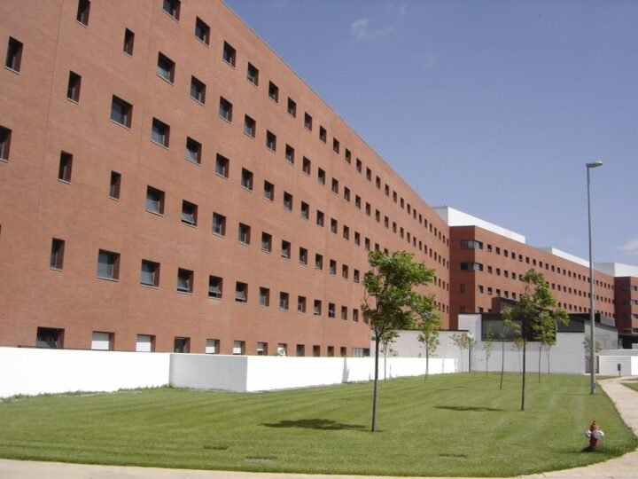 Dos heridos en ataque con arma blanca en Ciudad Real.