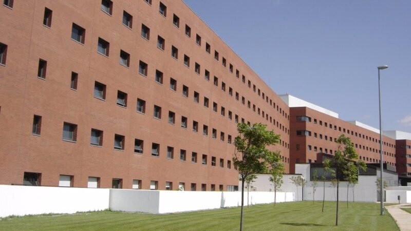 Dos heridos en ataque con arma blanca en Ciudad Real.