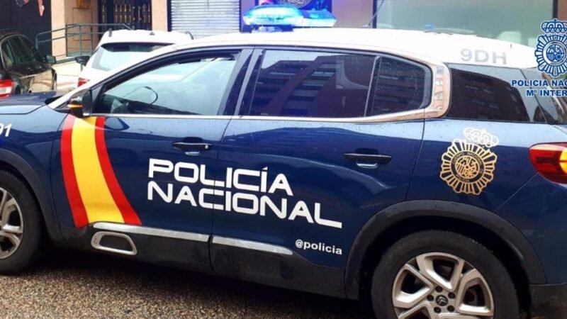 Dos hombres detenidos en Albacete por agredir a una pareja con intención de robo