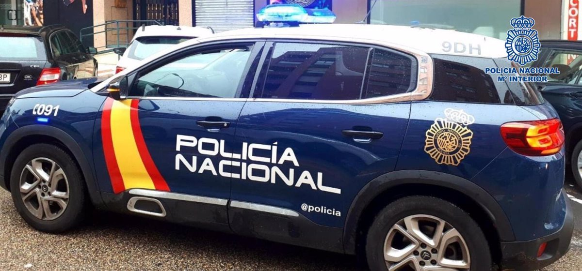 Dos hombres detenidos en Albacete por agredir a una pareja con intención de robo