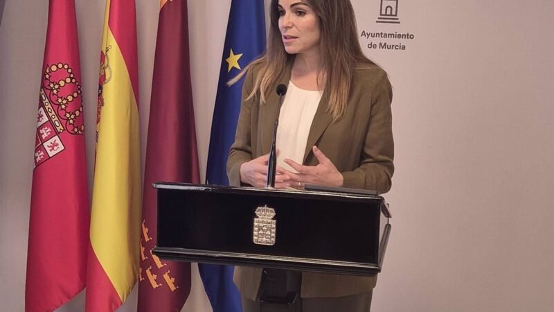 El Ayuntamiento de Murcia aprueba obra de pavimento entre Algezares y Santo Ángel