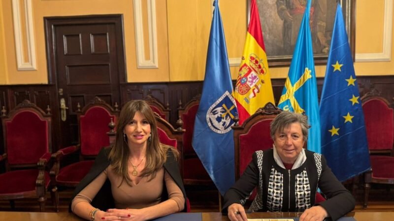 El Ayuntamiento renueva convenio con Asociación Cultural L’Abeyera para conciliación familiar.