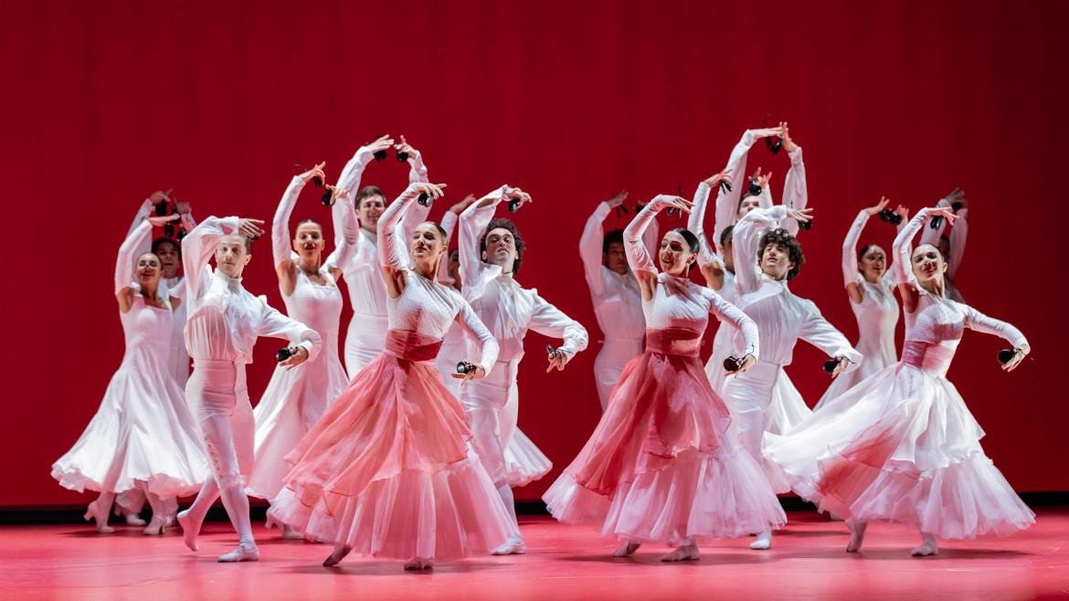 El Ballet de la Comunidad de Madrid regresa a los Teatros del Canal el 11 de enero