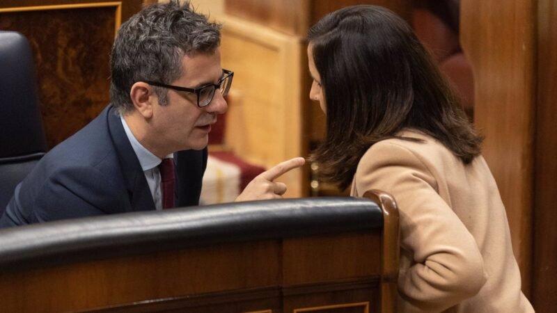 El Congreso aprueba la Ley de Eficiencia Judicial tras veto del Senado