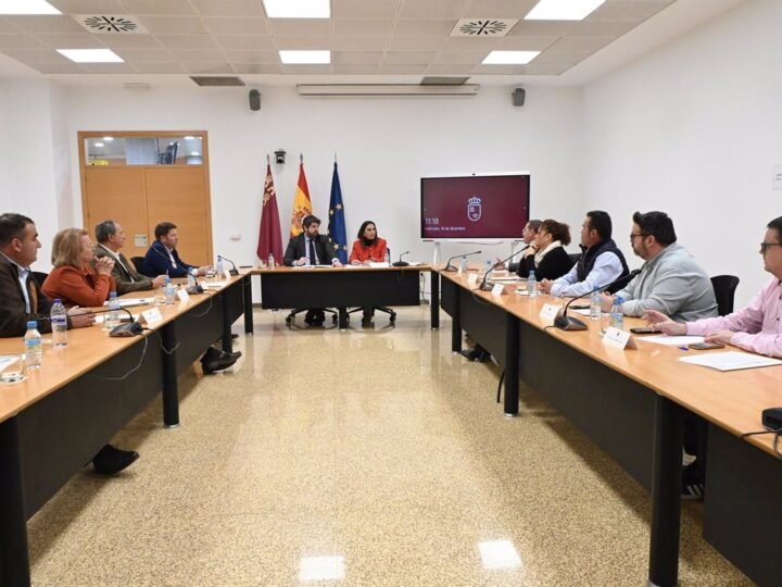 El Gobierno regional busca financiación para el sector pesquero en 2025.