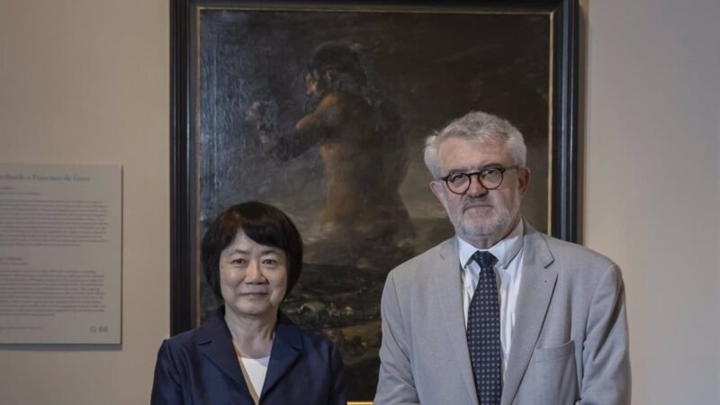 El Museo del Prado cede «Coloso» a la exposición en Nagasaki