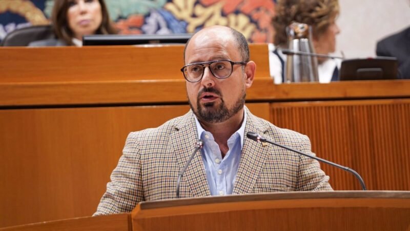 El PAR considera el discurso de Azcón «previsible» y destaca recursos de Aragón.